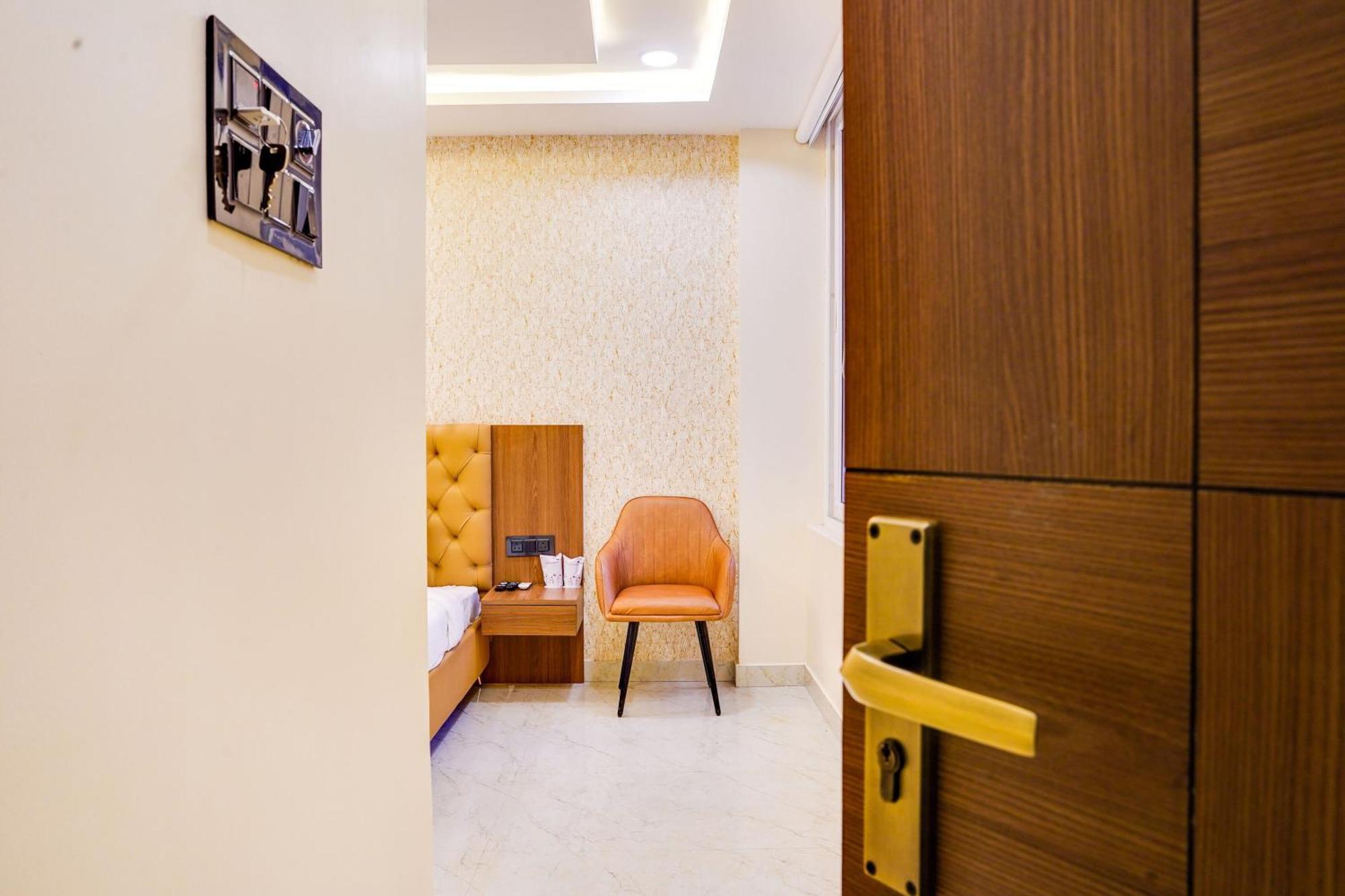 Hotel O Anjaney Palace Bhopal Extérieur photo