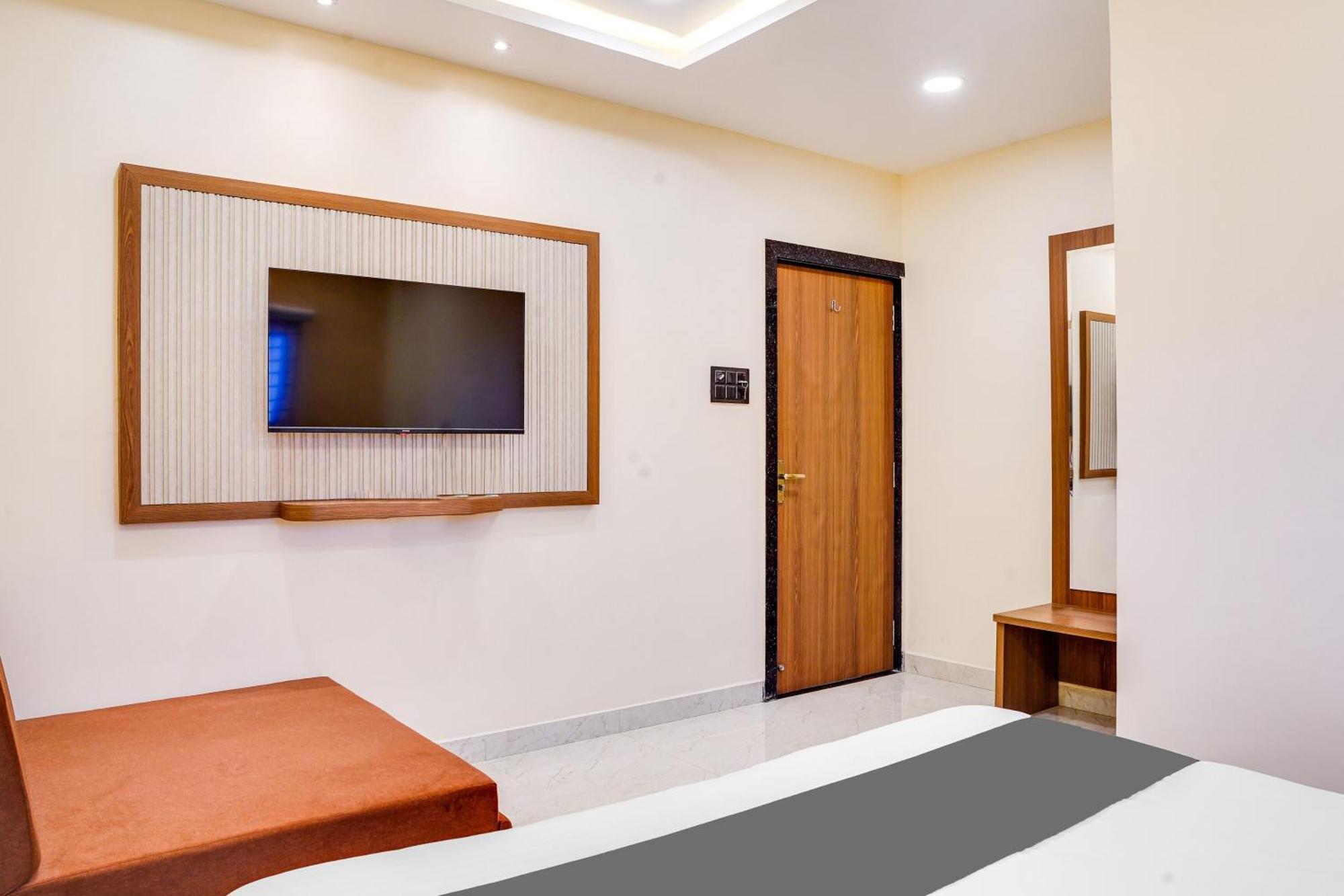Hotel O Anjaney Palace Bhopal Extérieur photo