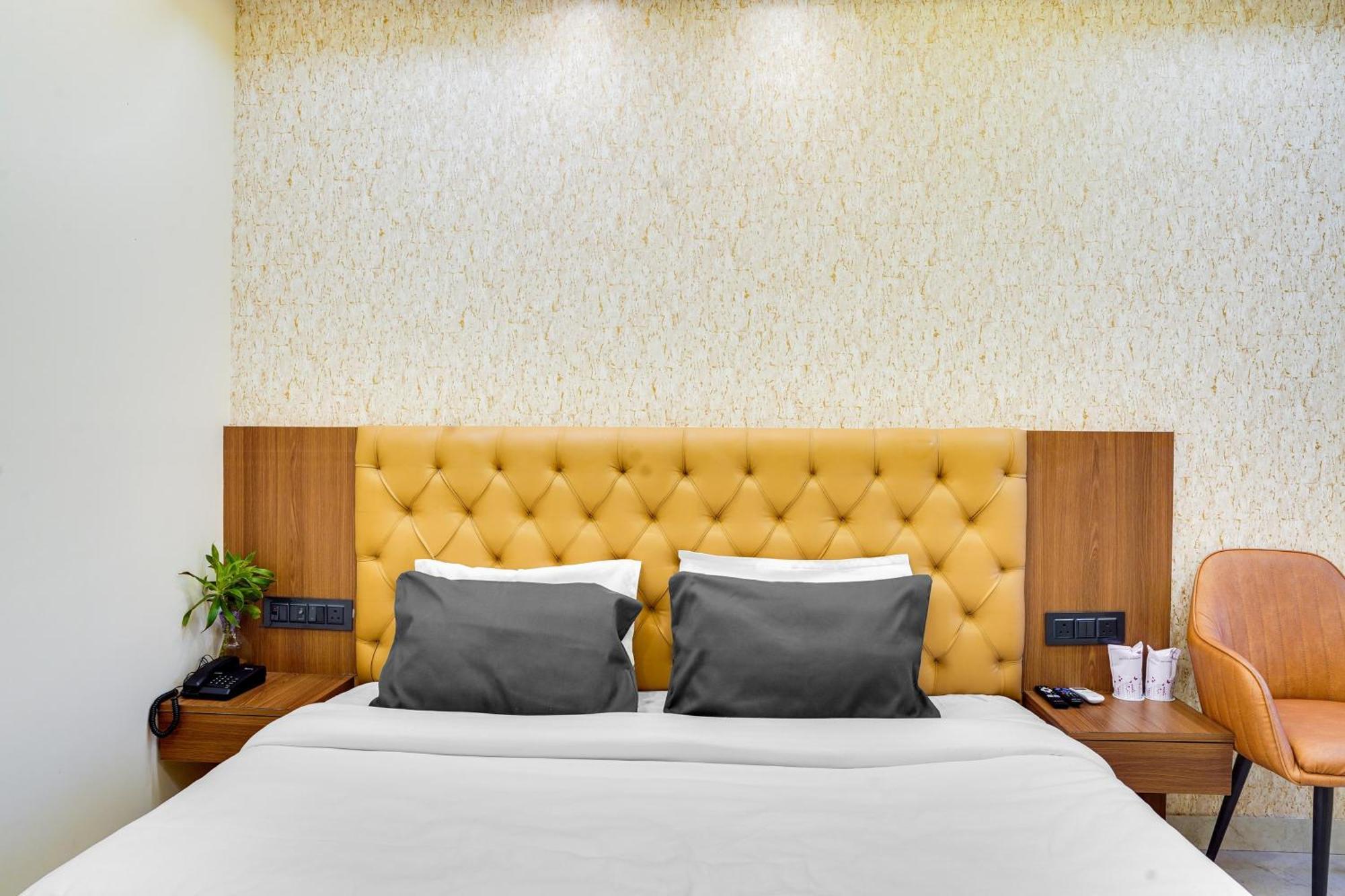 Hotel O Anjaney Palace Bhopal Extérieur photo